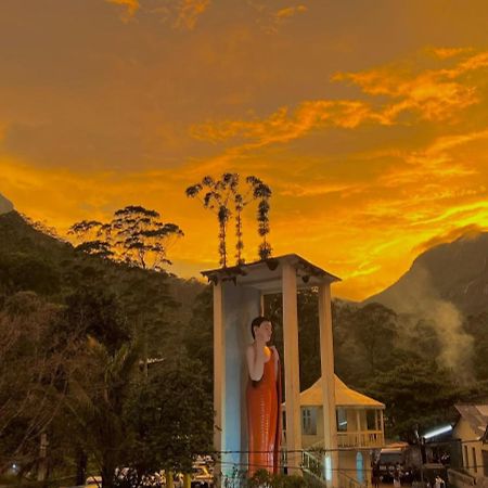 Mountain Villa Adam'S Peak Nallathanniya Exterior foto