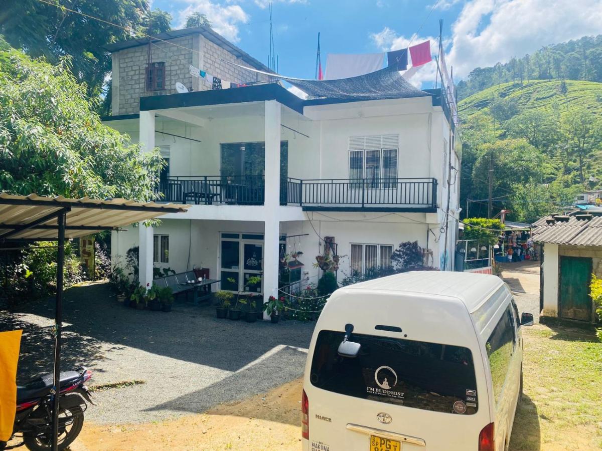 Mountain Villa Adam'S Peak Nallathanniya Exterior foto