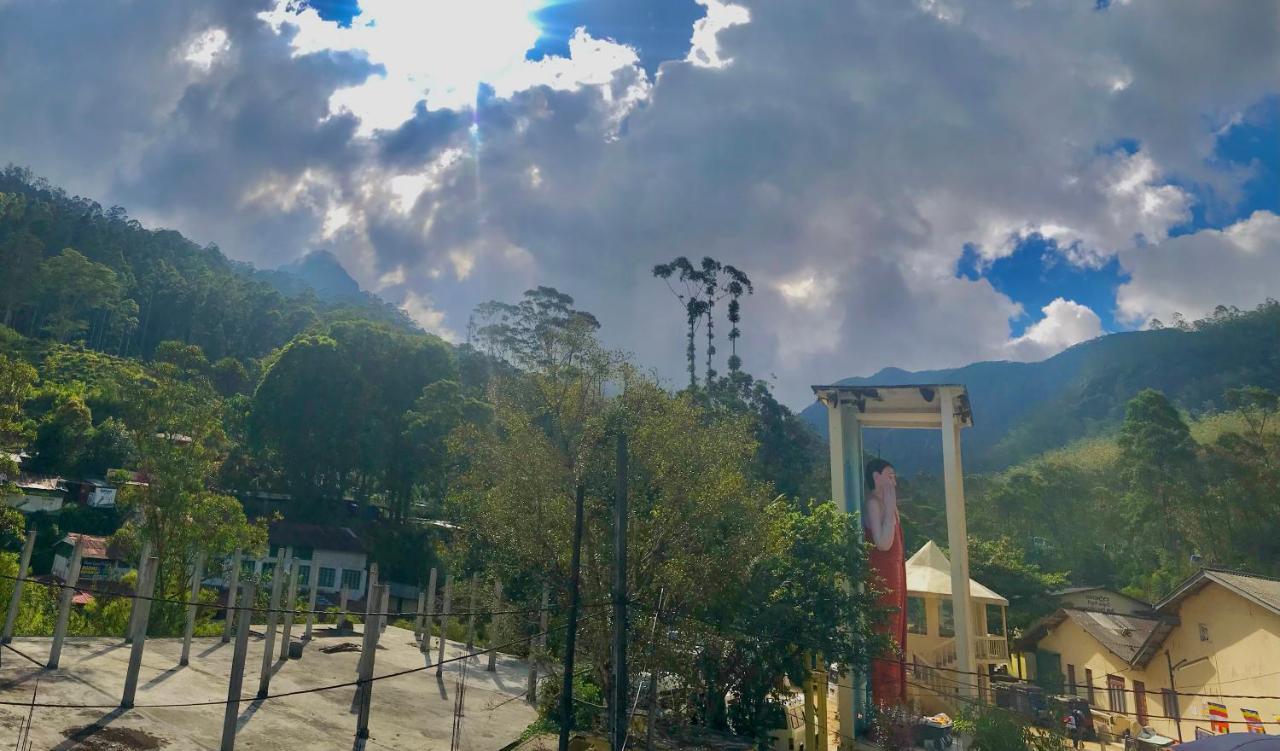 Mountain Villa Adam'S Peak Nallathanniya Exterior foto