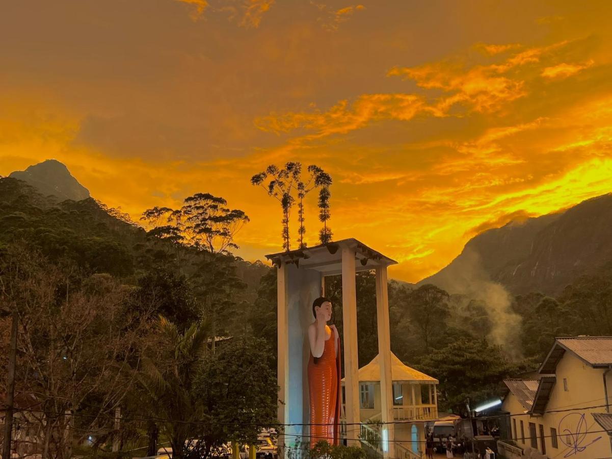 Mountain Villa Adam'S Peak Nallathanniya Exterior foto