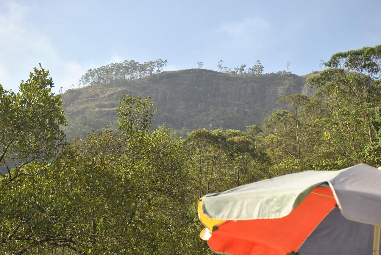 Mountain Villa Adam'S Peak Nallathanniya Exterior foto