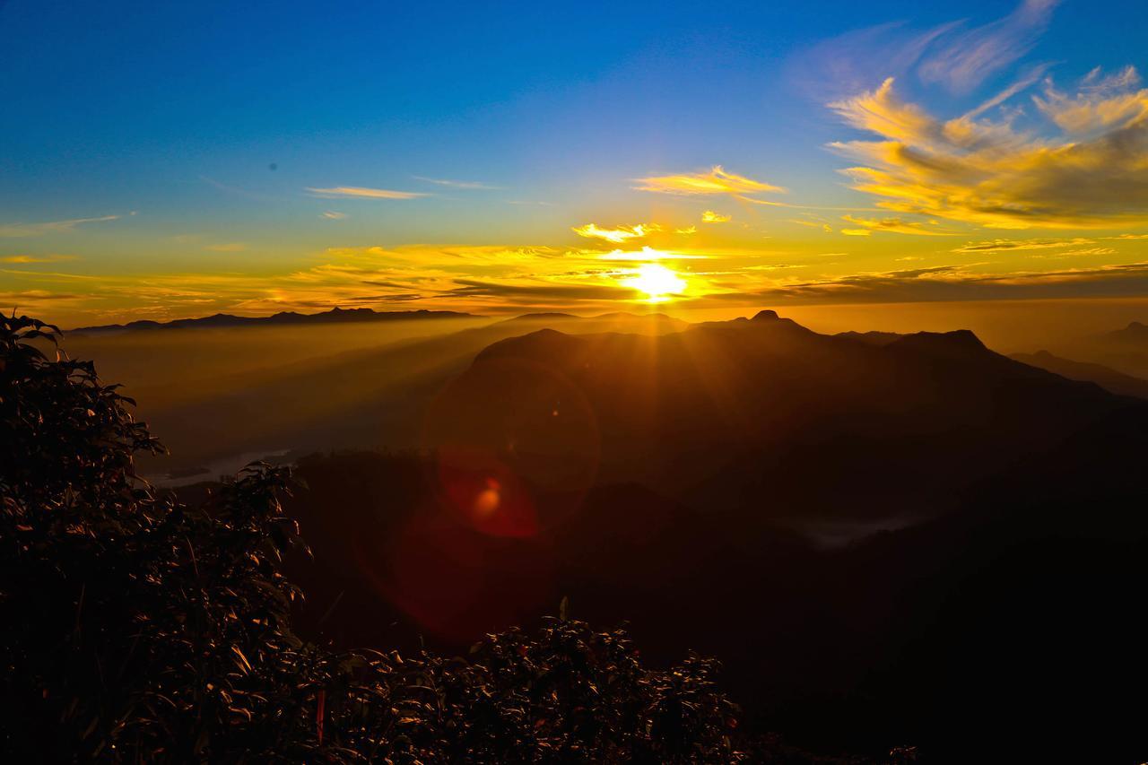 Mountain Villa Adam'S Peak Nallathanniya Exterior foto