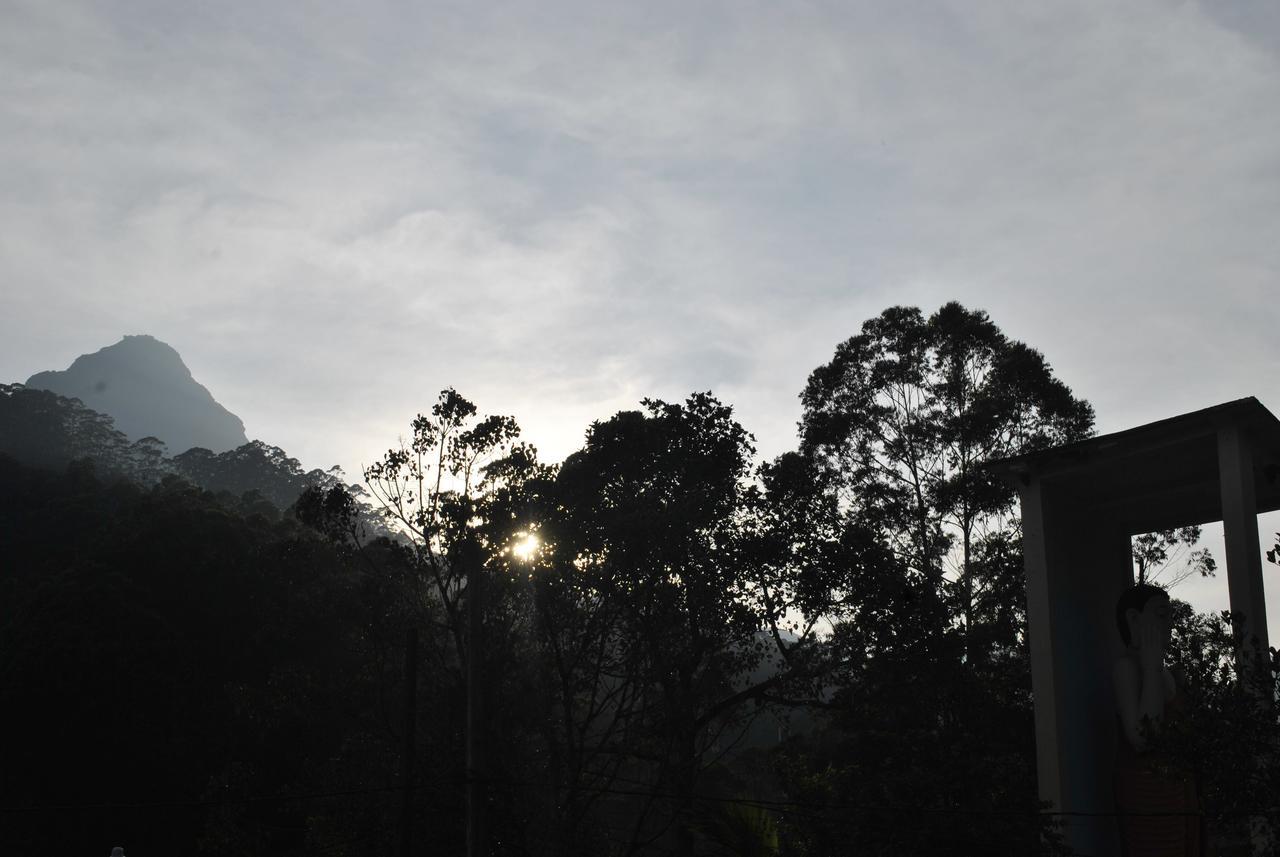 Mountain Villa Adam'S Peak Nallathanniya Exterior foto